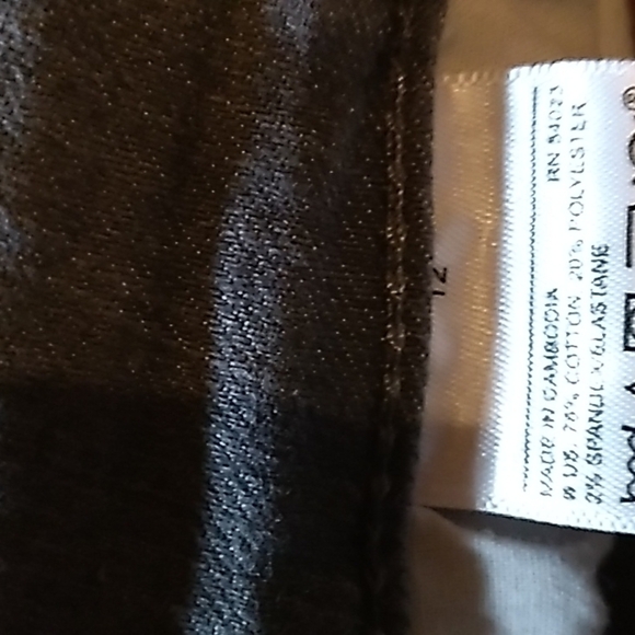 Old Navy Super Skinny 12 gray - Picture 5 of 5